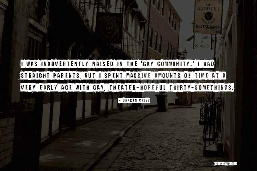 Betans Newsletter Quotes By Darren Criss Betans Newsletter Quotes By Darren Criss