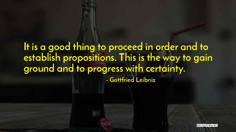 Betapa Aku Quotes By Gottfried Leibniz Betapa Aku Quotes By Gottfried Leibniz