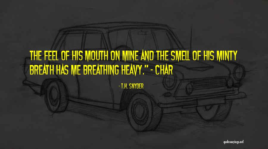 Betard Quotes By T.H. Snyder Betard Quotes By T.H. Snyder