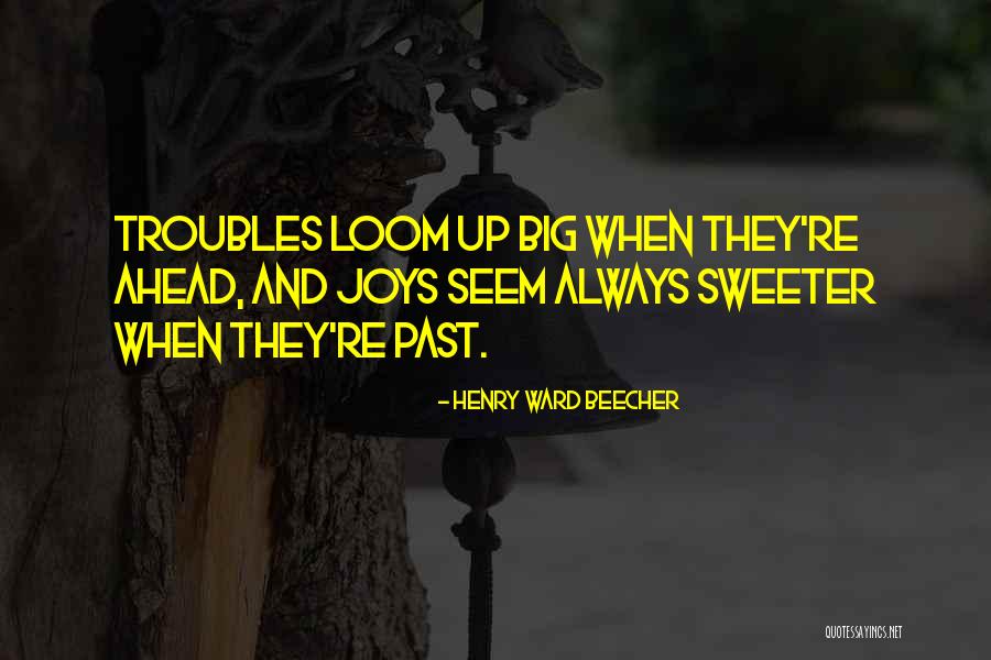 Bete Noire Quotes By Henry Ward Beecher Bete Noire Quotes By Henry Ward Beecher