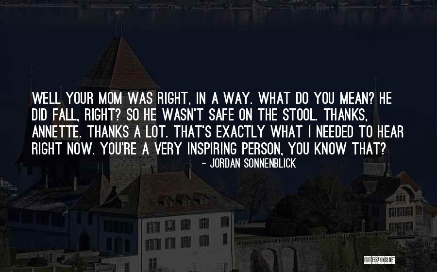 Beteendelabbet Quotes By Jordan Sonnenblick Beteendelabbet Quotes By Jordan Sonnenblick