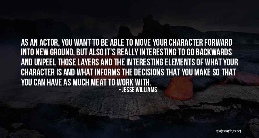 Betegsgek Quotes By Jesse Williams Betegsgek Quotes By Jesse Williams