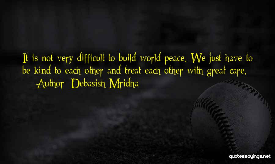 Betel Leaf Quotes By Debasish Mridha