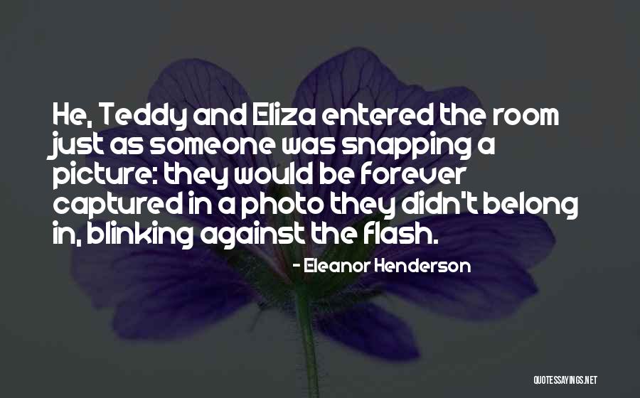 Betell Quotes By Eleanor Henderson