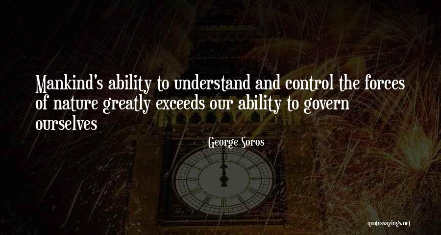 Betell Quotes By George Soros