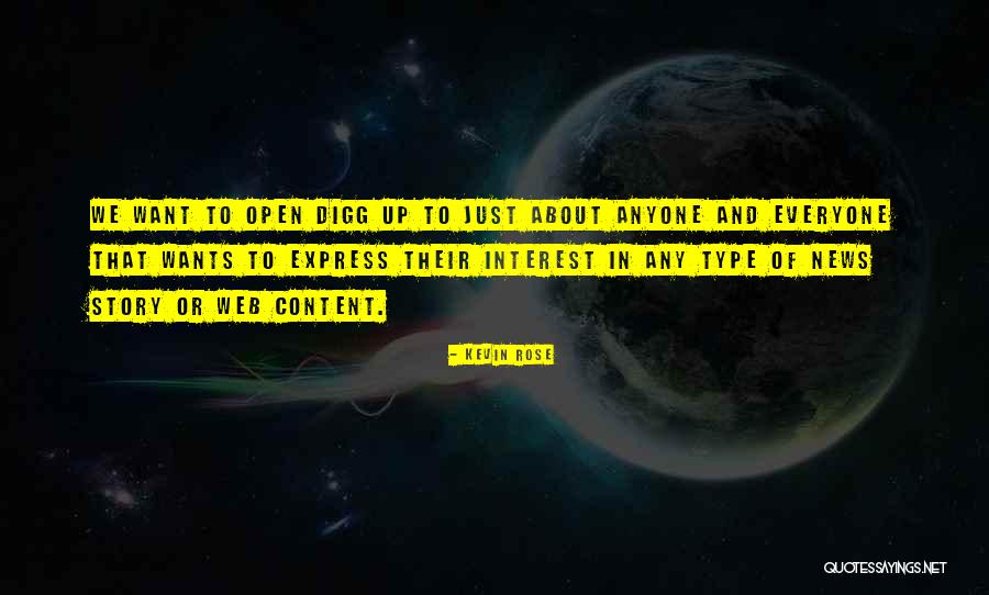 Betell Quotes By Kevin Rose