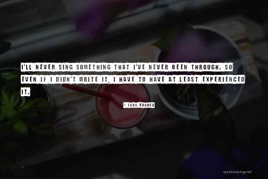 Beternak Belut Quotes By Jana Kramer Beternak Belut Quotes By Jana Kramer
