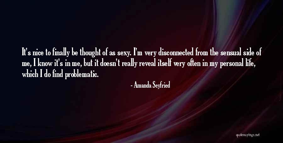 Betesh Fox Quotes By Amanda Seyfried Betesh Fox Quotes By Amanda Seyfried
