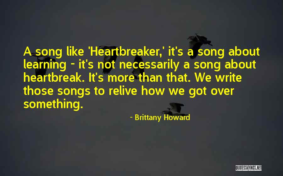 Betesh Panama Quotes By Brittany Howard Betesh Panama Quotes By Brittany Howard