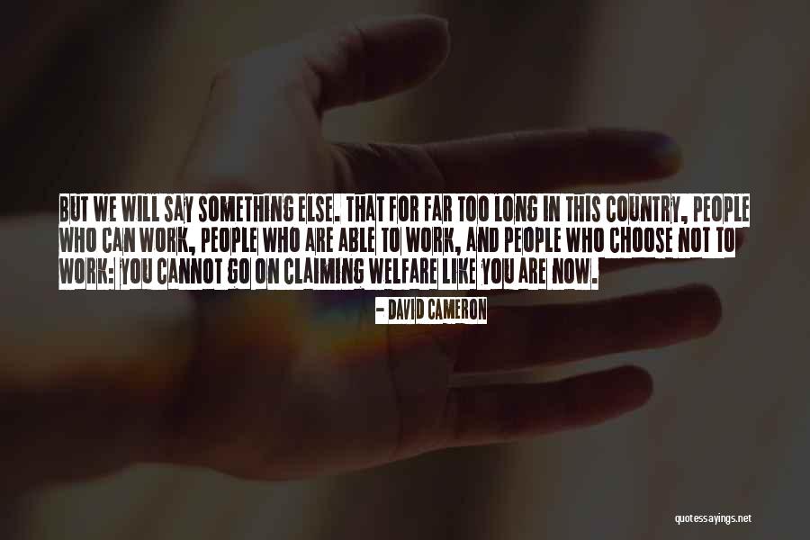 Betesi Quotes By David Cameron Betesi Quotes By David Cameron