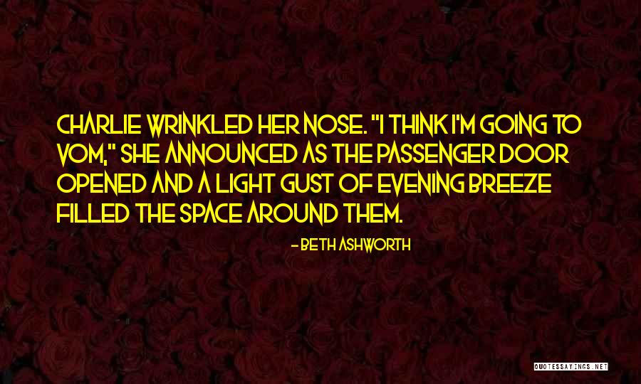 Beth Ashworth Quotes 319674