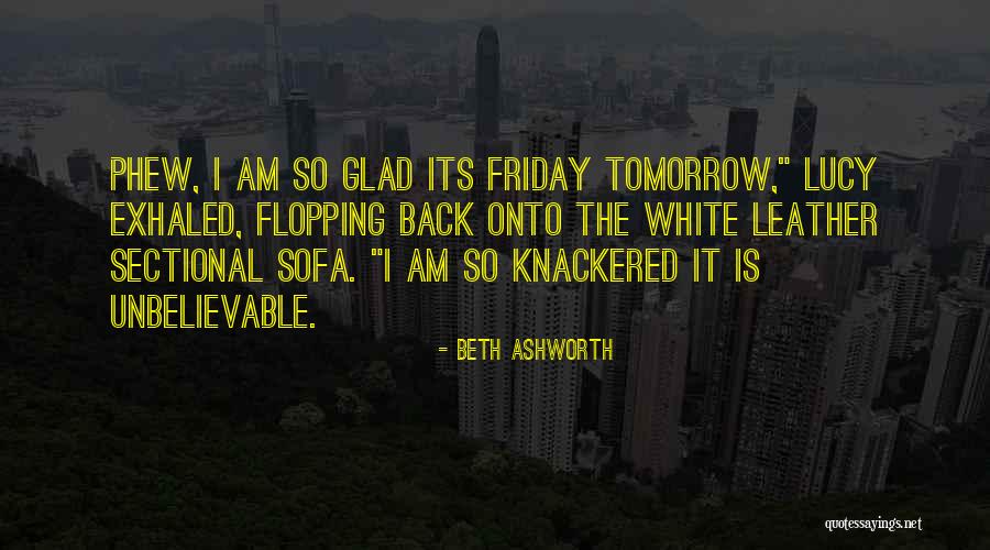 Beth Ashworth Quotes 93118