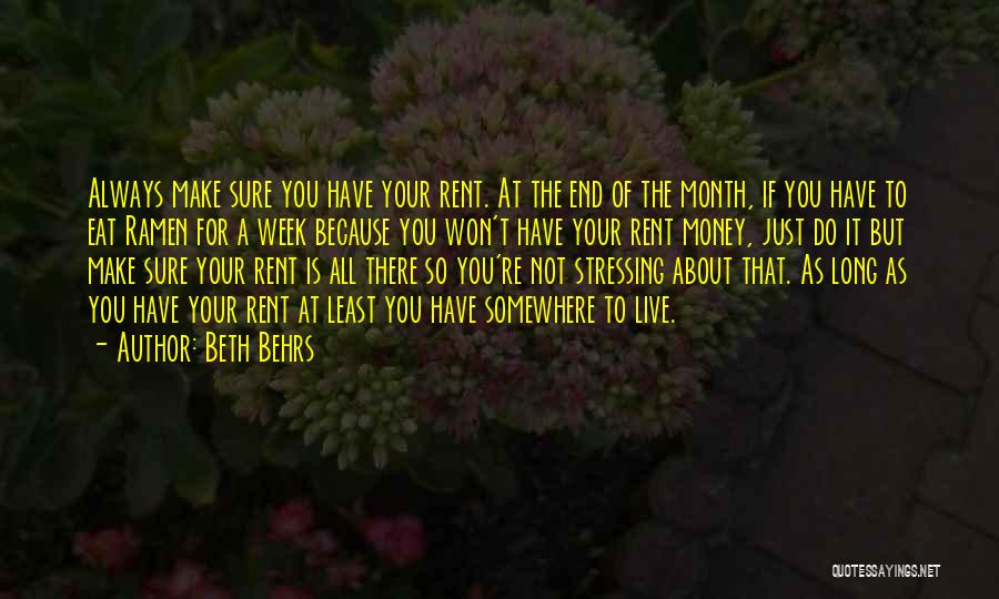 Beth Behrs Quotes 452721