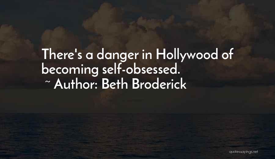 Beth Broderick Quotes 1261416