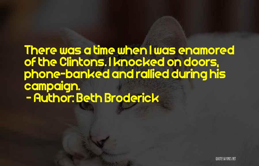 Beth Broderick Quotes 2006213