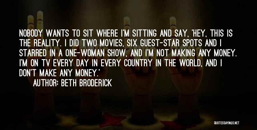 Beth Broderick Quotes 443348