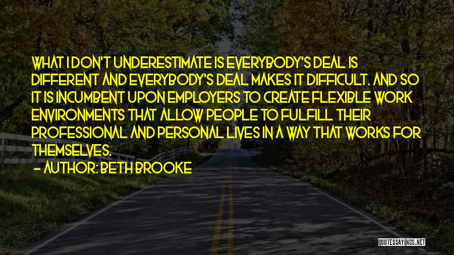 Beth Brooke Quotes 1741306