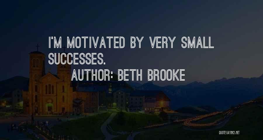 Beth Brooke Quotes 1985681