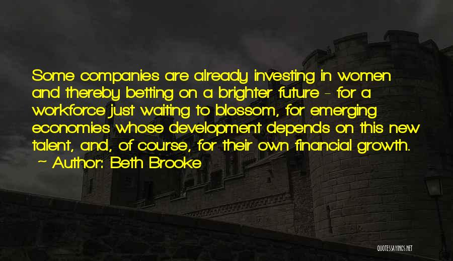 Beth Brooke Quotes 2133730