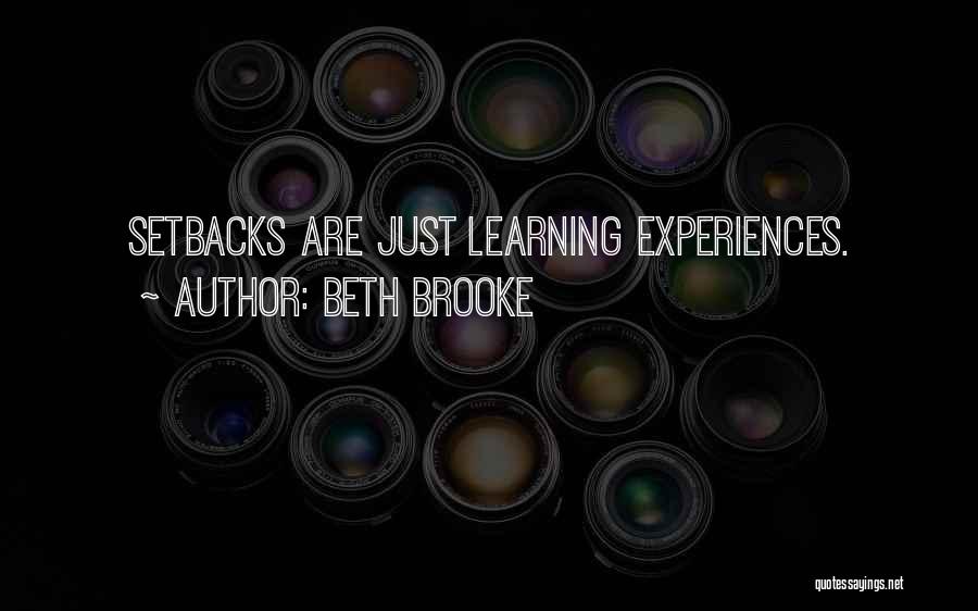 Beth Brooke Quotes 265521