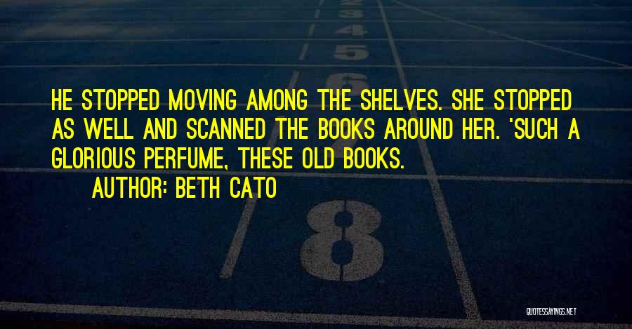 Beth Cato Quotes 909424