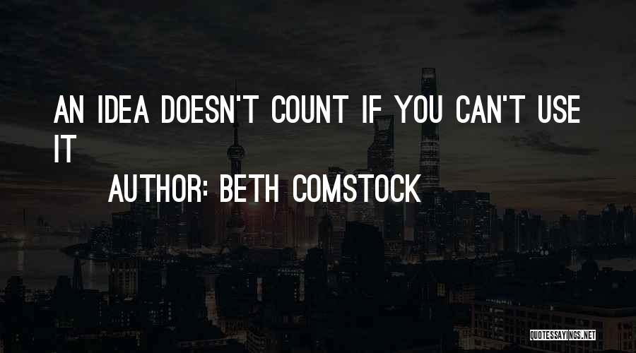 Beth Comstock Quotes 1454921