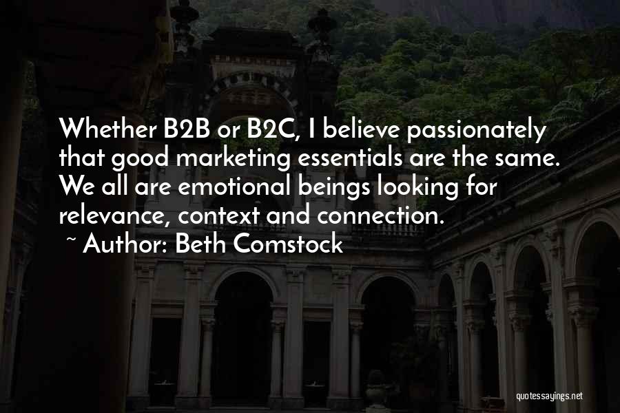 Beth Comstock Quotes 1686981