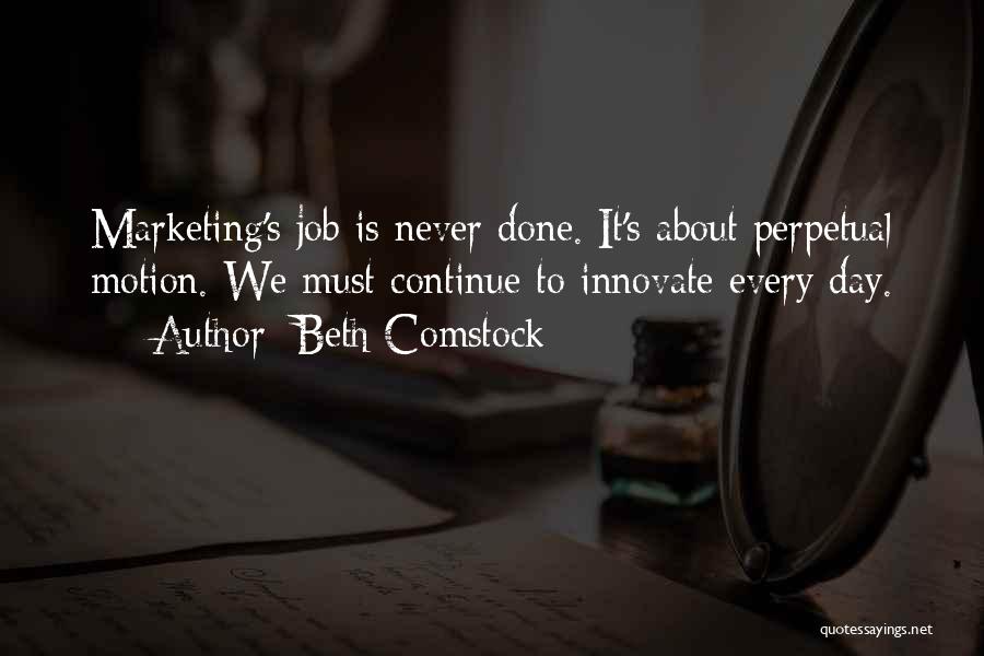 Beth Comstock Quotes 1910815