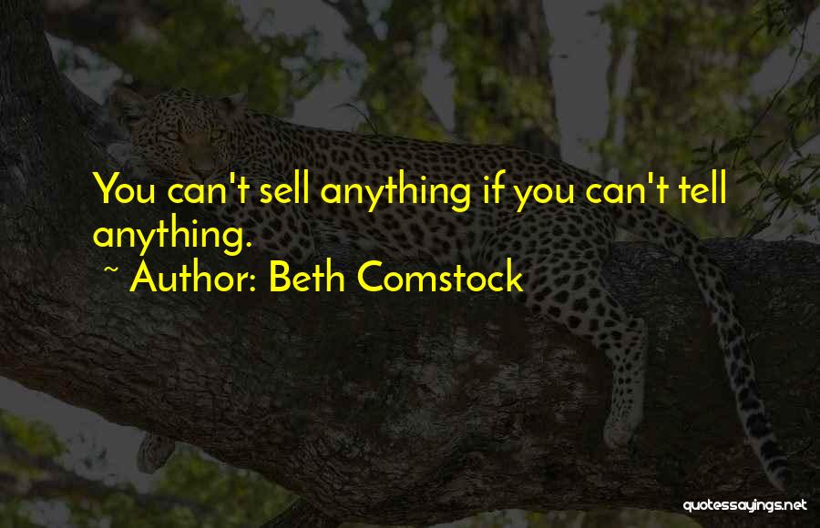 Beth Comstock Quotes 282258