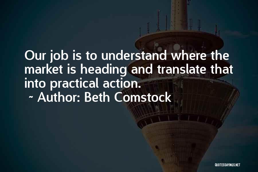 Beth Comstock Quotes 304357