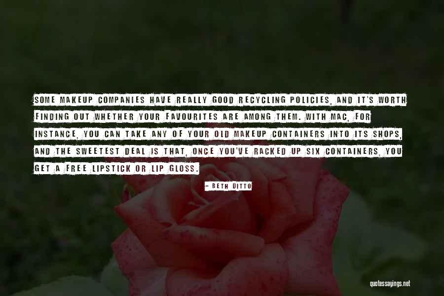 Beth Ditto Quotes 1068774 Beth Ditto Quotes 1068774