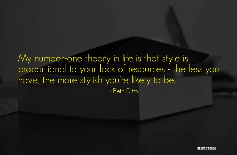 Beth Ditto Quotes 1118603 Beth Ditto Quotes 1118603