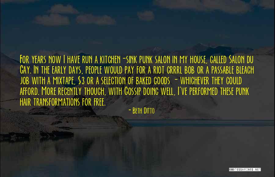 Beth Ditto Quotes 1119885 Beth Ditto Quotes 1119885