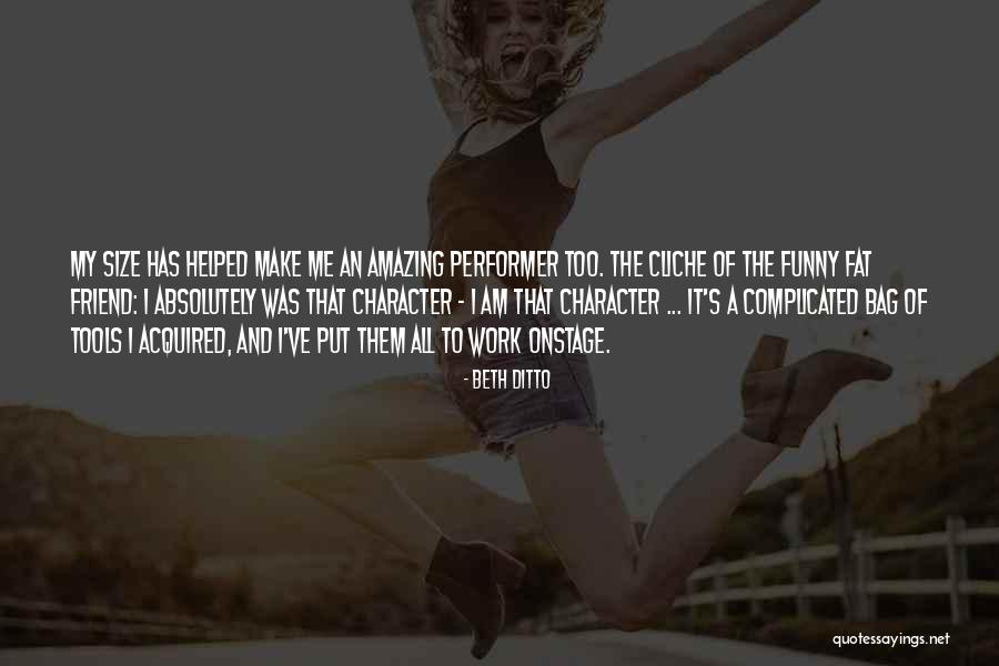 Beth Ditto Quotes 128976 Beth Ditto Quotes 128976