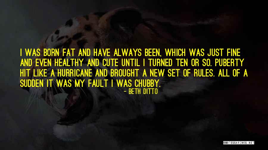 Beth Ditto Quotes 1338597