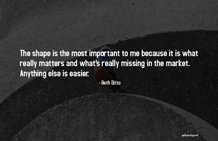 Beth Ditto Quotes 1489304 Beth Ditto Quotes 1489304