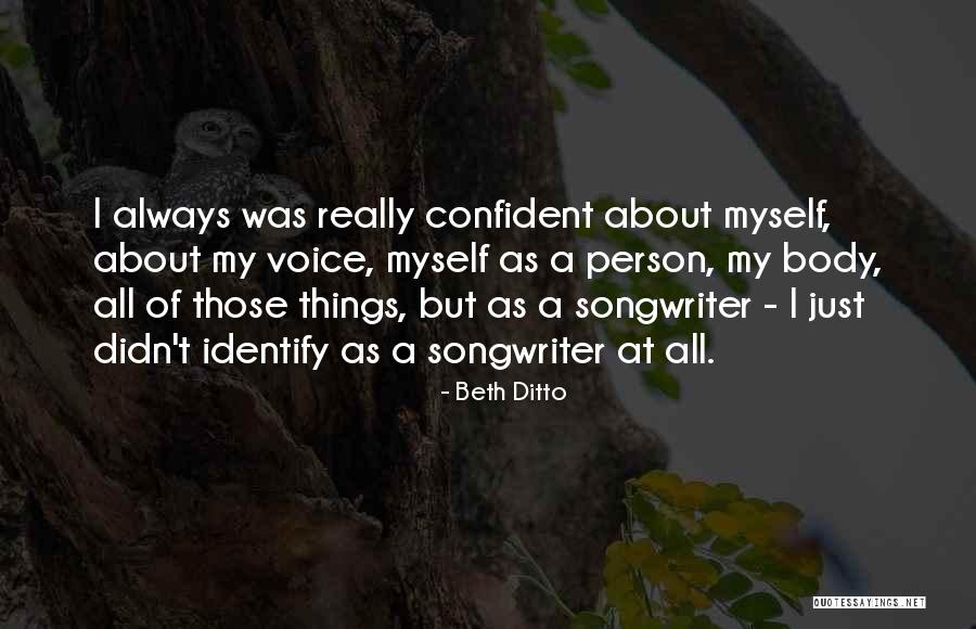 Beth Ditto Quotes 157508 Beth Ditto Quotes 157508
