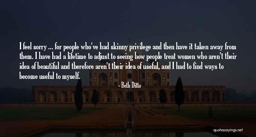 Beth Ditto Quotes 1661022 Beth Ditto Quotes 1661022