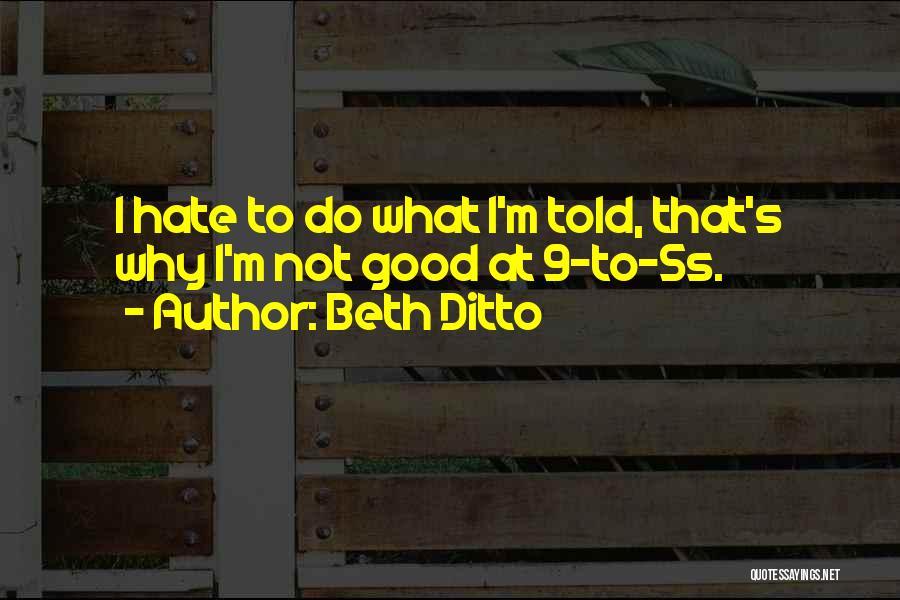 Beth Ditto Quotes 1802731