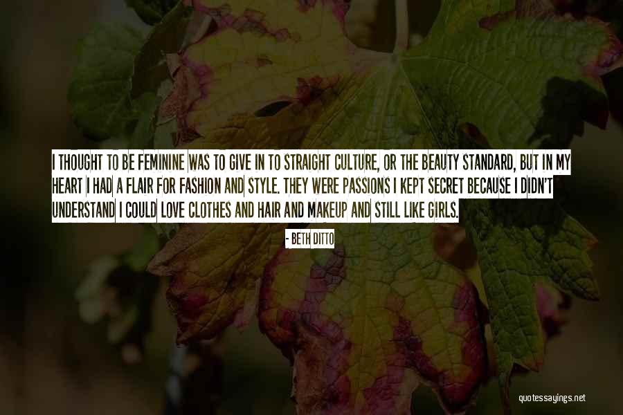 Beth Ditto Quotes 2015690 Beth Ditto Quotes 2015690