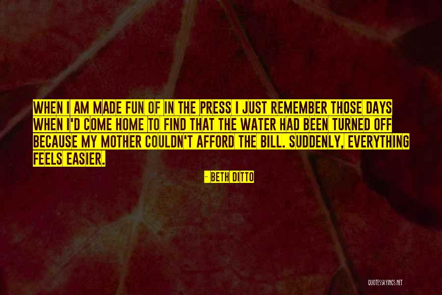 Beth Ditto Quotes 2106255 Beth Ditto Quotes 2106255