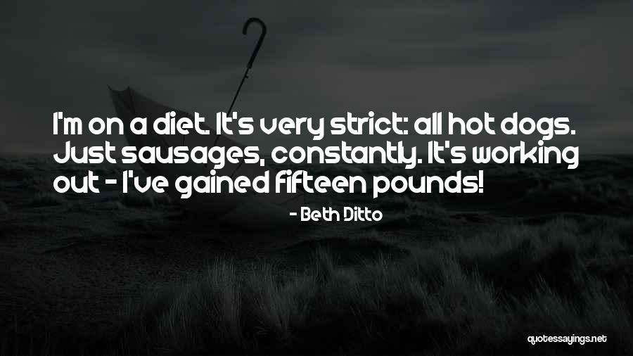 Beth Ditto Quotes 288458 Beth Ditto Quotes 288458