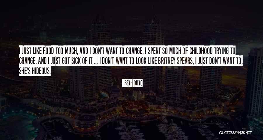 Beth Ditto Quotes 460998 Beth Ditto Quotes 460998