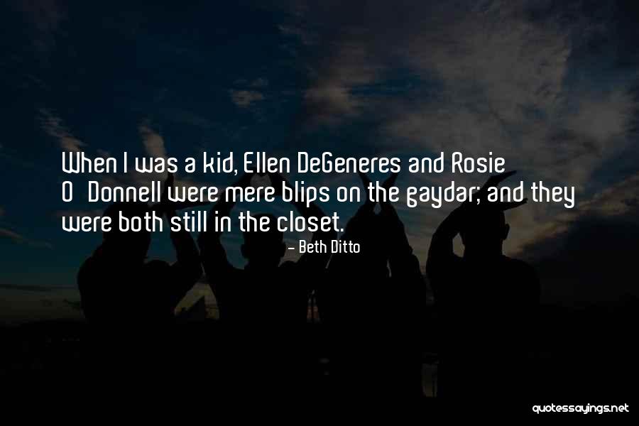 Beth Ditto Quotes 616954 Beth Ditto Quotes 616954