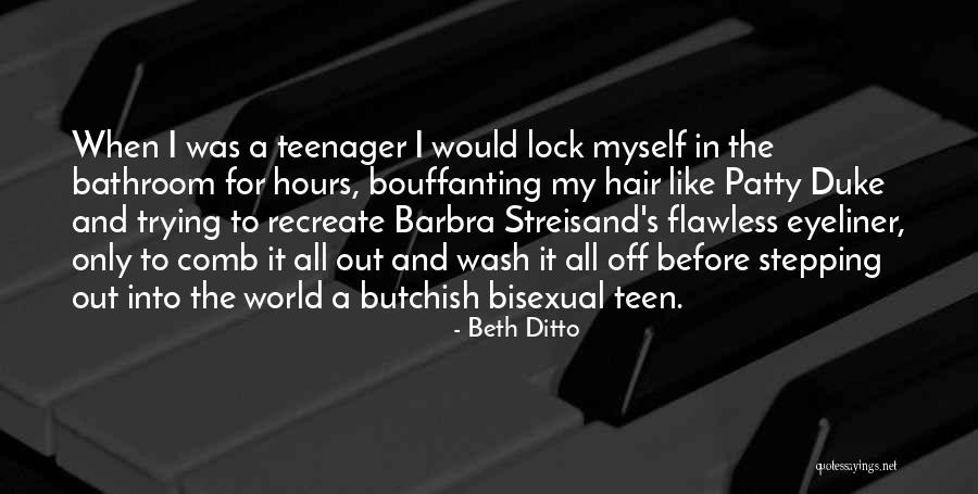 Beth Ditto Quotes 653376 Beth Ditto Quotes 653376