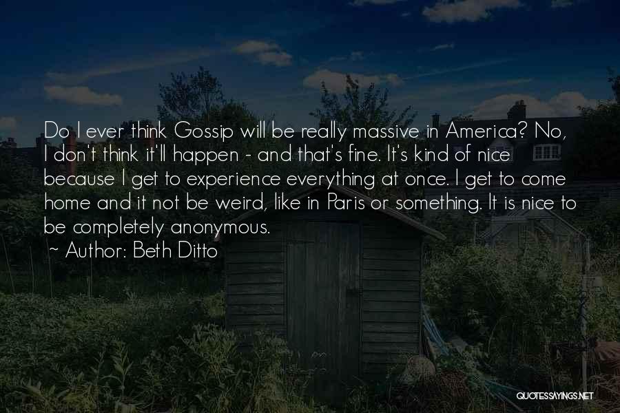 Beth Ditto Quotes 670062