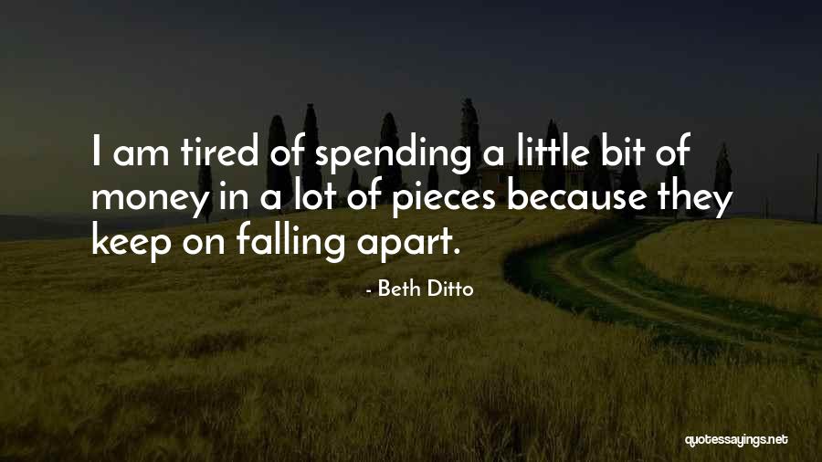 Beth Ditto Quotes 734386 Beth Ditto Quotes 734386