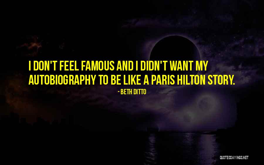 Beth Ditto Quotes 751193 Beth Ditto Quotes 751193