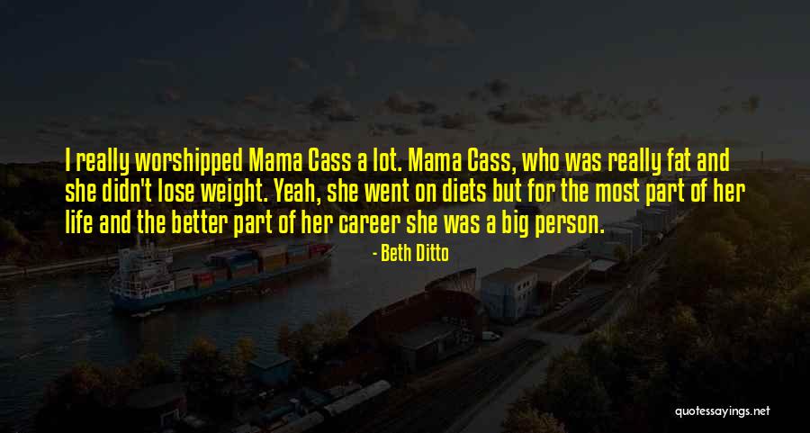 Beth Ditto Quotes 795105 Beth Ditto Quotes 795105