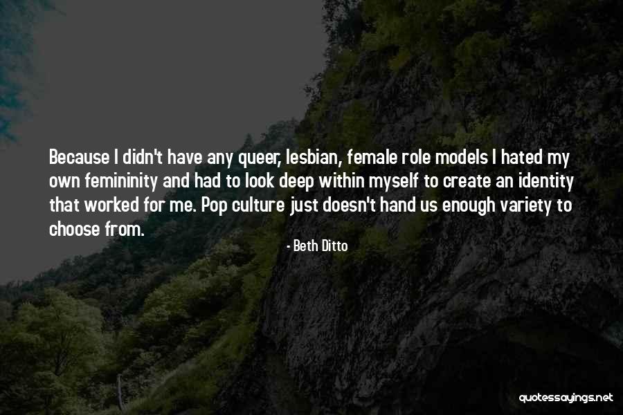 Beth Ditto Quotes 911450 Beth Ditto Quotes 911450